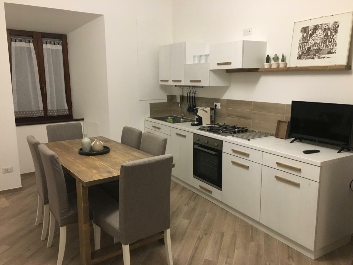 Olmo II Apartment Orvieto Ngoại thất bức ảnh